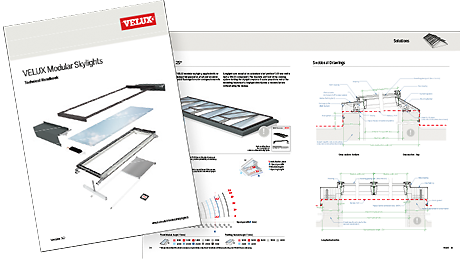 Free Download Of VELUX CAD & BIM For Modular Skylights And Rooflights